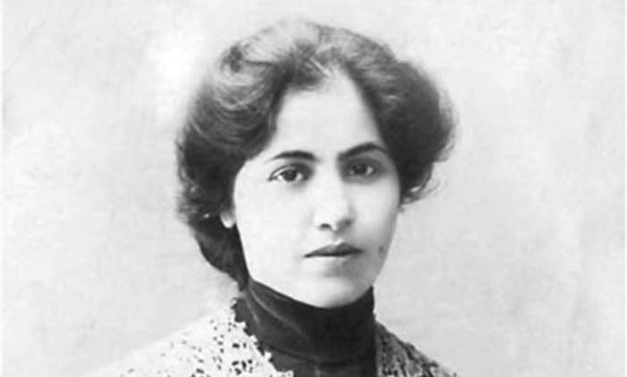 Zabel Yesayan'ın ismi Paris'te yaşatılacak